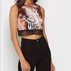 Crop top